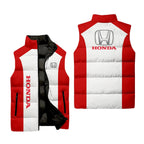 Honda Sleeveless Puffer Jacket SC078