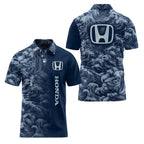 Honda Short Sleeve Polo SHW010