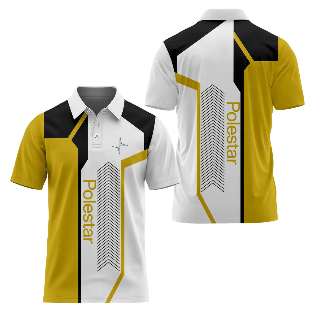 Polestar Short Sleeve Polo SC065