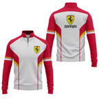 Ferrari Quarter-zip Pullover SC113