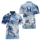 Honda Short Sleeve Polo SHW004