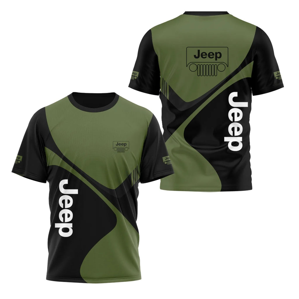 Jeep T-shirt SC058