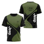 Jeep T-shirt SC058