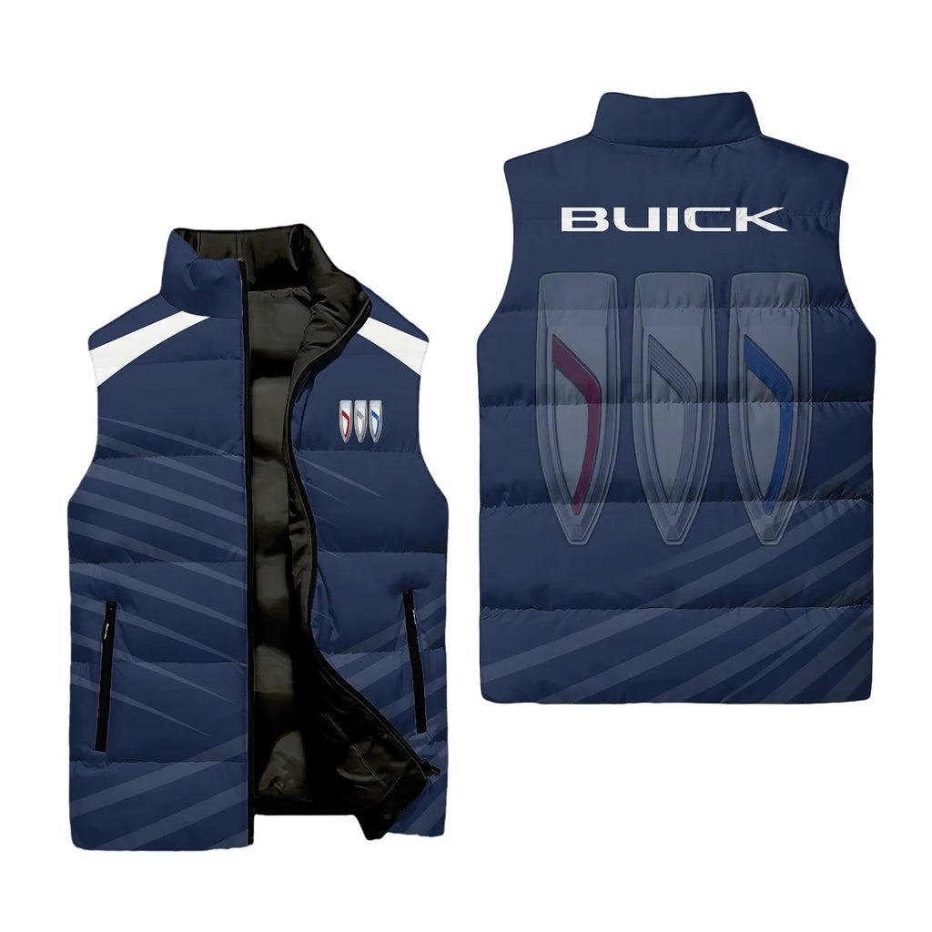 Buick Sleeveless Puffer Jacket SC082
