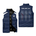 Buick Sleeveless Puffer Jacket SC082