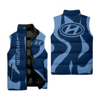 Hyundai Sleeveless Puffer Jacket SHW068