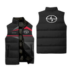 Scion Sleeveless Puffer Jacket SC067