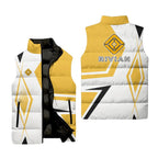 Rivian Sleeveless Puffer Jacket SC080