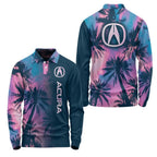 Acura Long Sleeve Polo SHW030