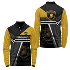 Lamborghini Long Sleeve Polo SC071
