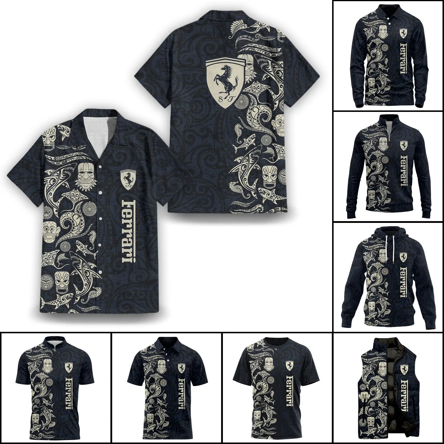 Ferrari Apparels SHW033