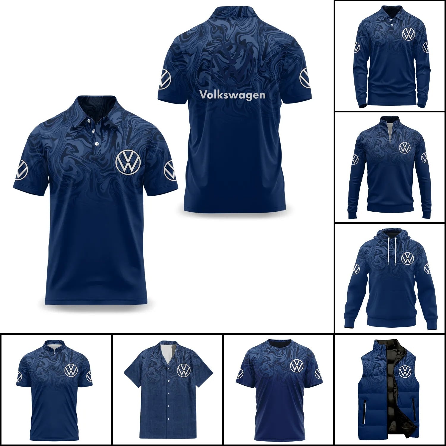 Volkswagen Apparels SC091