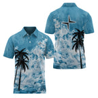 Polestar Short Sleeve Polo SHW052