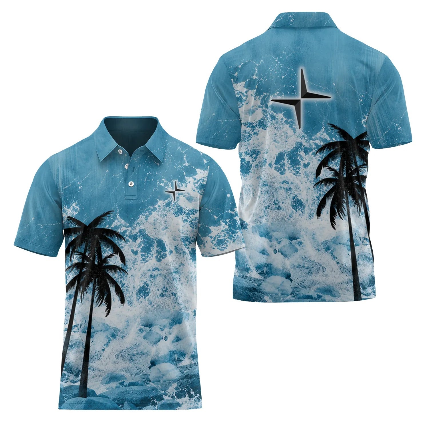 Polestar Short Sleeve Polo SHW052