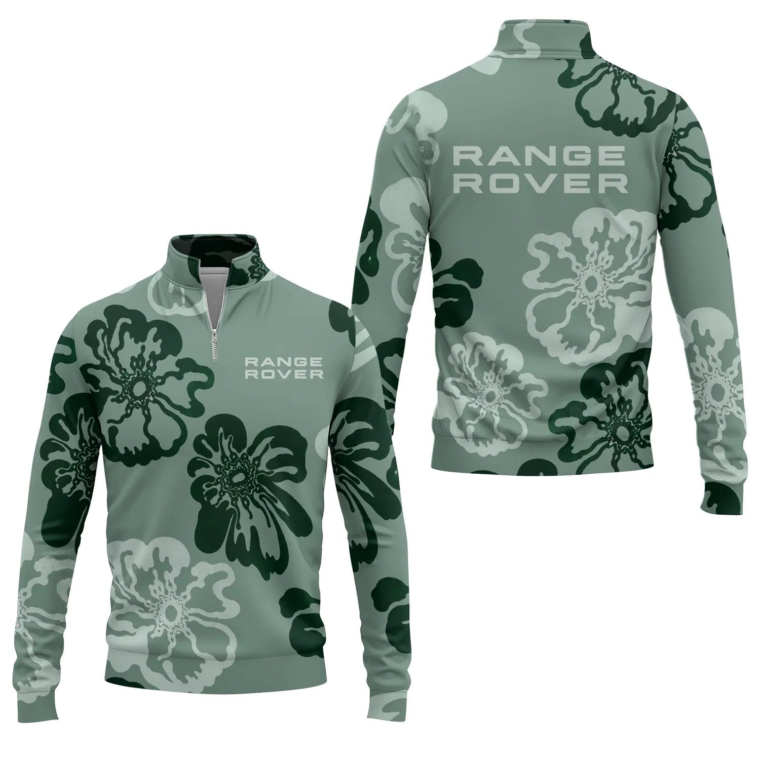 Range Rover Quarter-zip Pullover SHW073