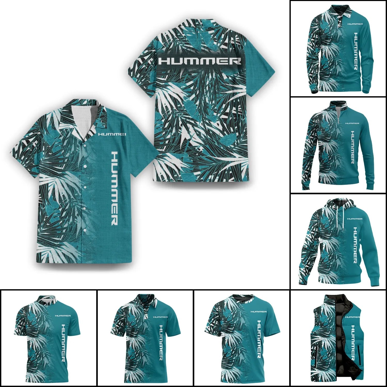 Hummer Apparels SHW060