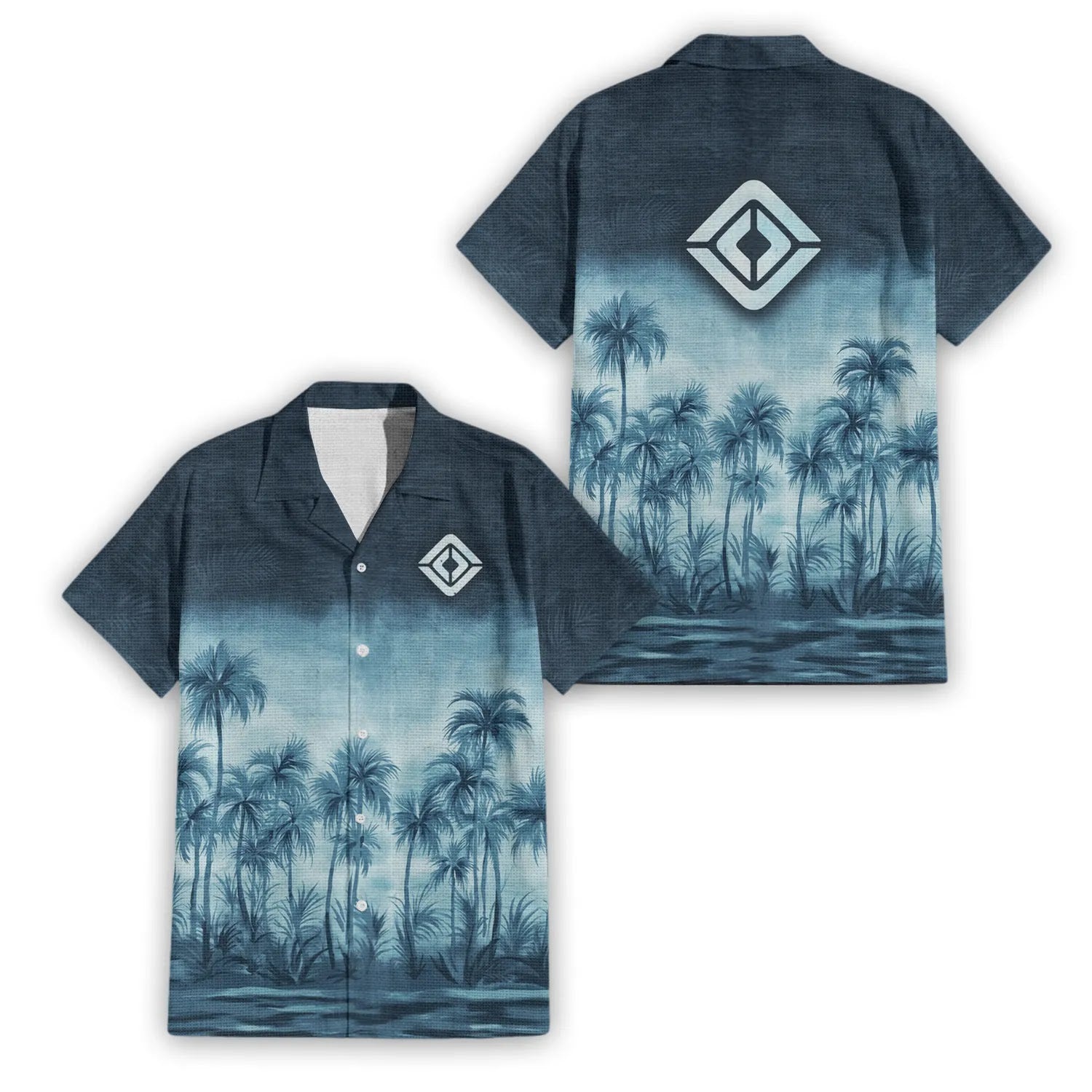 Rivian Premium Hawaiian Shirt SHW021