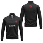 Saturn Quarter-zip Pullover SC052