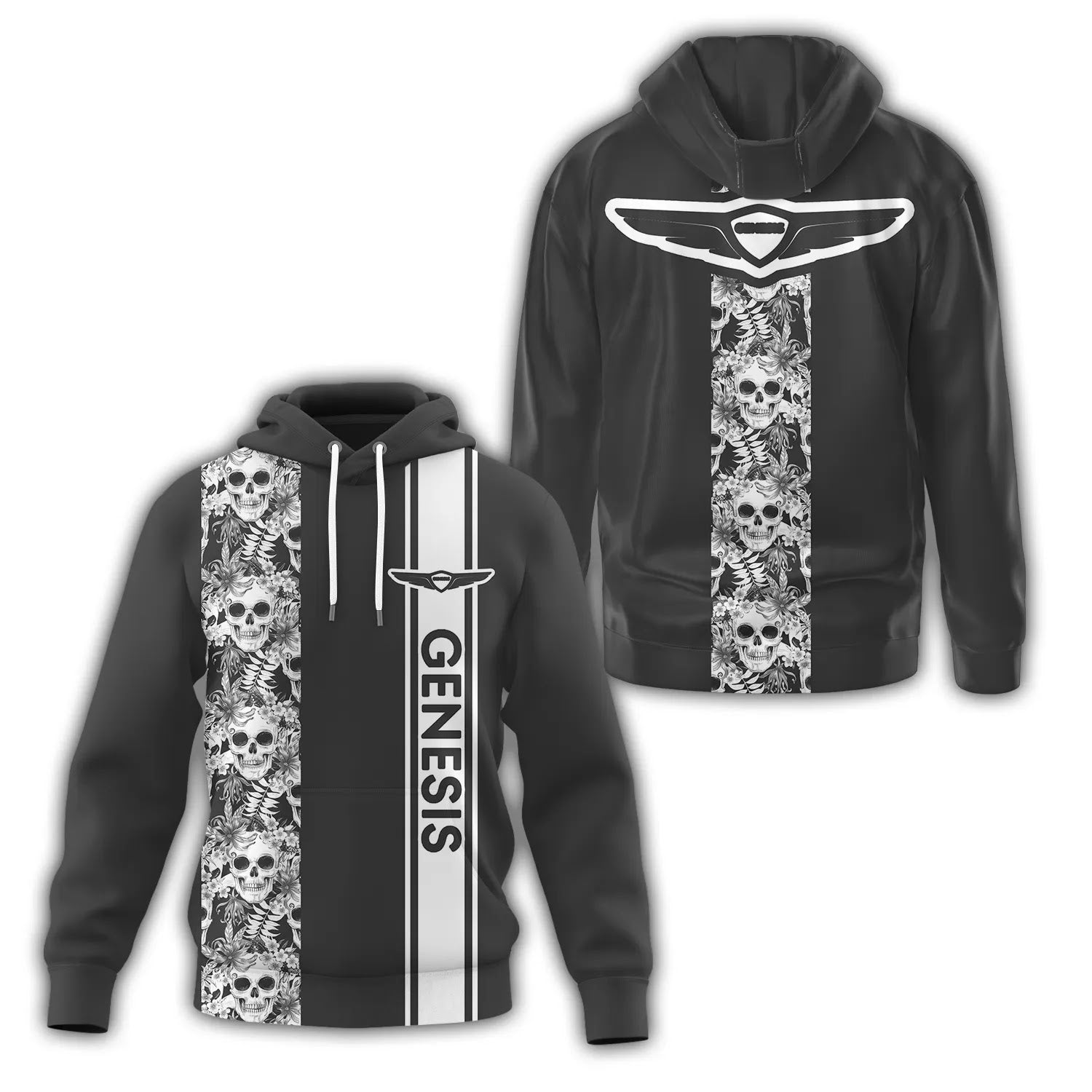 Genesis Hoodie SHW042