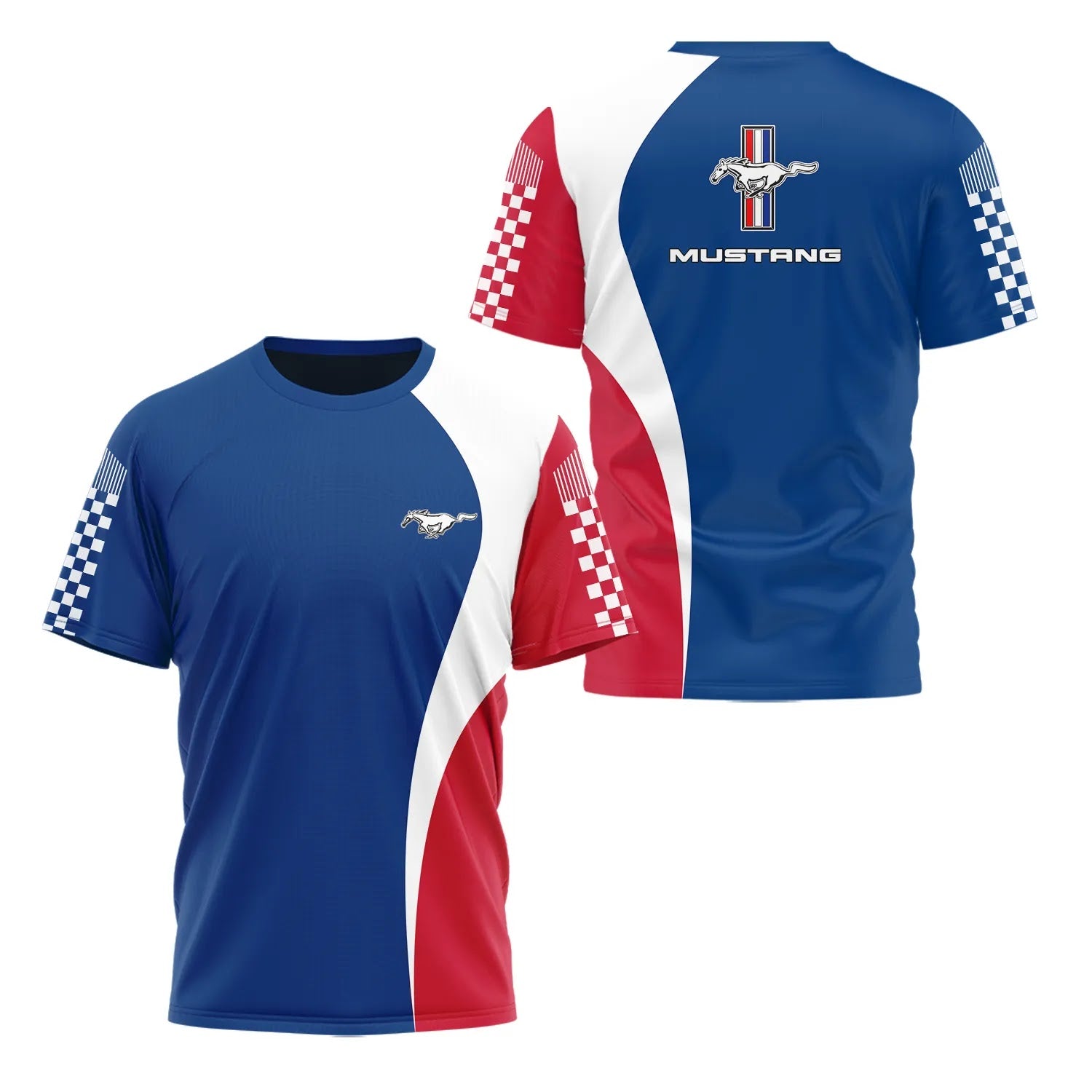 Ford Mustang T-shirt SC073