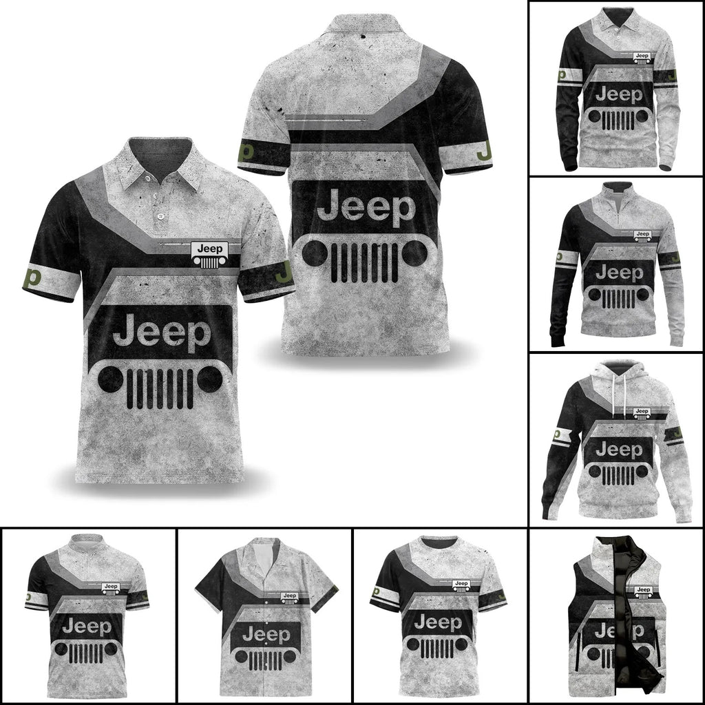 Jeep Apparels SC086