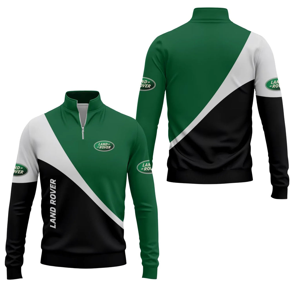 Land Rover Quarter-zip Pullover SC090