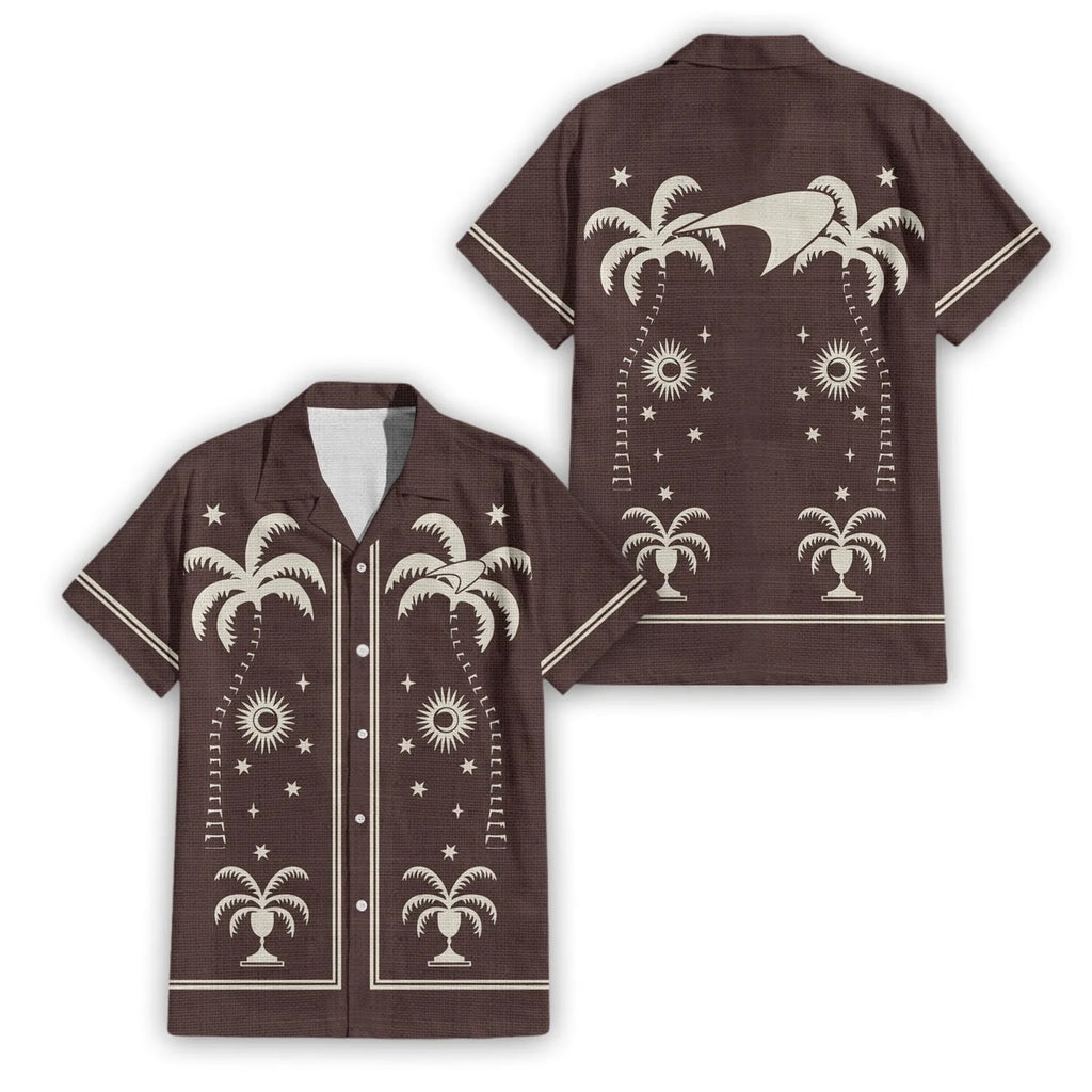 McLaren Premium Hawaiian Shirt SHW066
