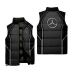Mercedes-Benz Sleeveless Puffer Jacket SC061