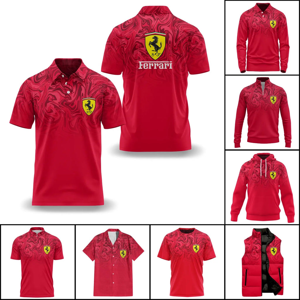 Ferrari Apparels SC091