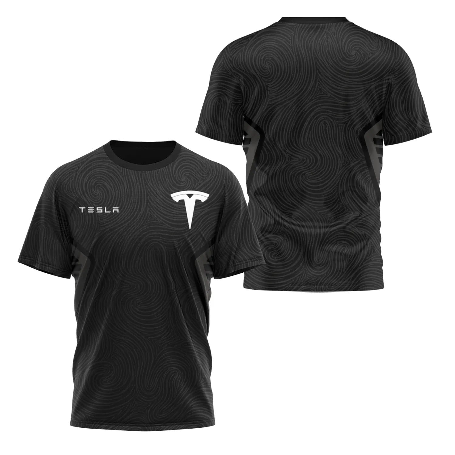 Tesla T-shirt SC102