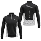 Jaguar Quarter-zip Pullover SC043