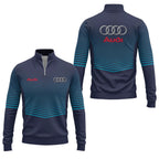 Audi Quarter-zip Pullover SC099