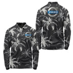 Volvo Long Sleeve Polo SC112