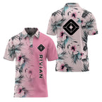 Rivian Short Sleeve Polo SHW056