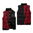 Mazda Sleeveless Puffer Jacket SC062
