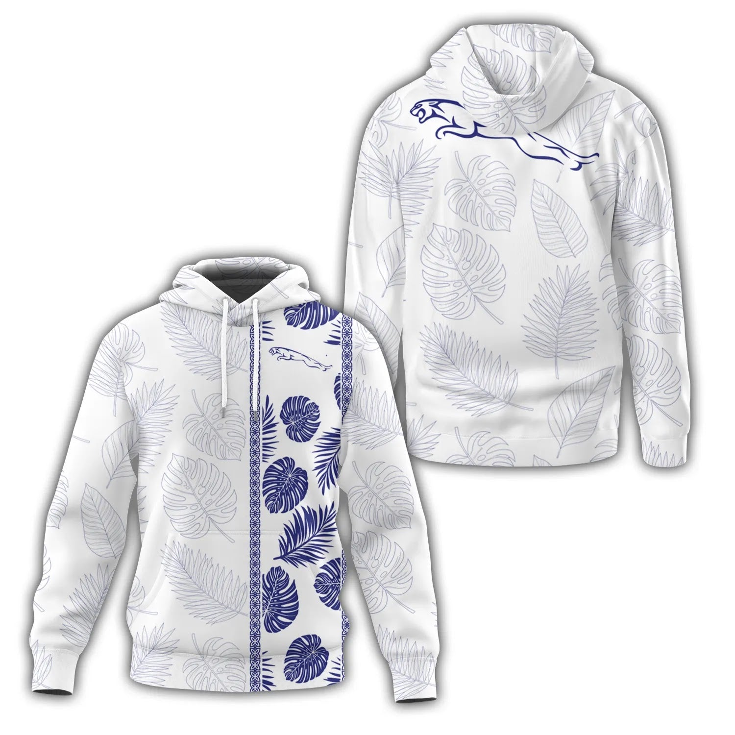 Jaguar Hoodie SHW023