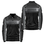Ferrari Long Sleeve Polo SC085