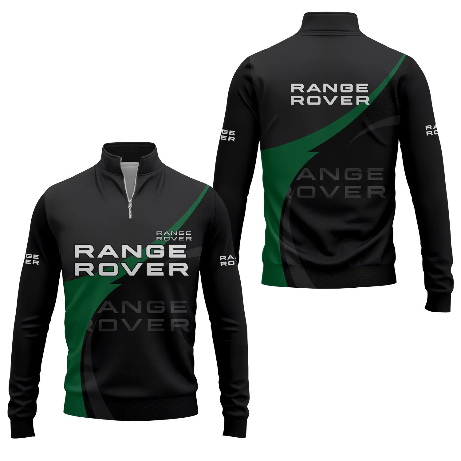 Range Rover Quarter-zip Pullover SC038