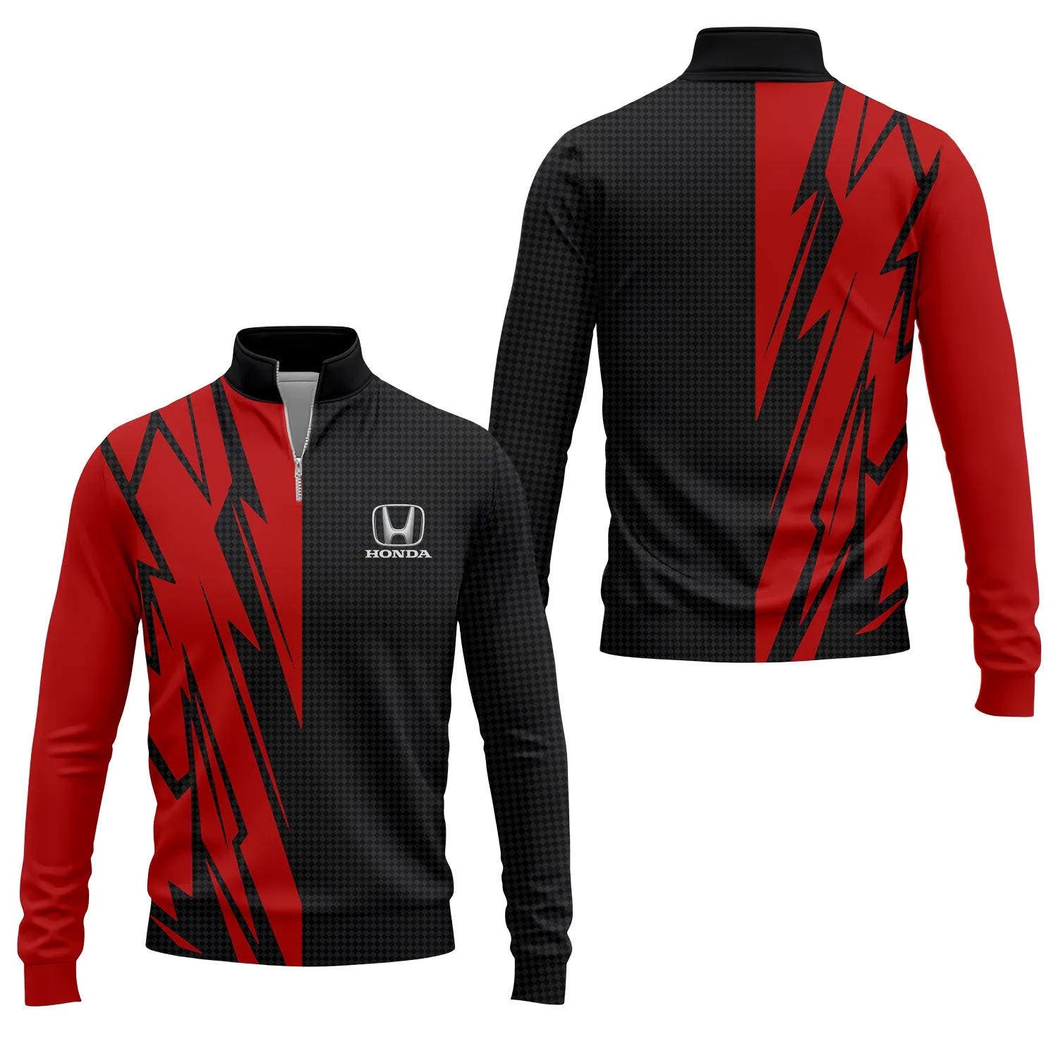 Honda Quarter-zip Pullover SC062