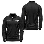McLaren Long Sleeve Polo SC102
