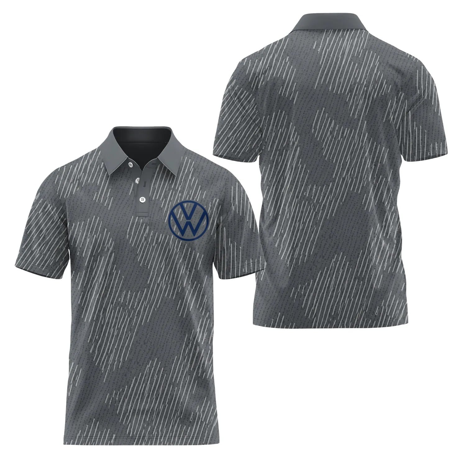 Volkswagen Short Sleeve Polo SC114