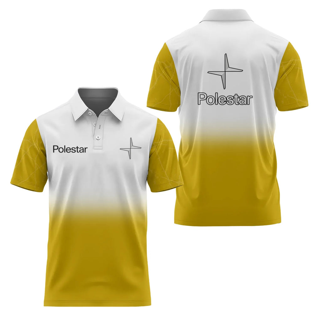 Polestar Short Sleeve Polo SC120