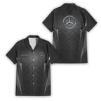 Mercedes-Benz Premium Hawaiian Shirt SC074