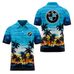 BMW Short Sleeve Polo SHW051