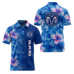 Ram Short Sleeve Polo SHW057