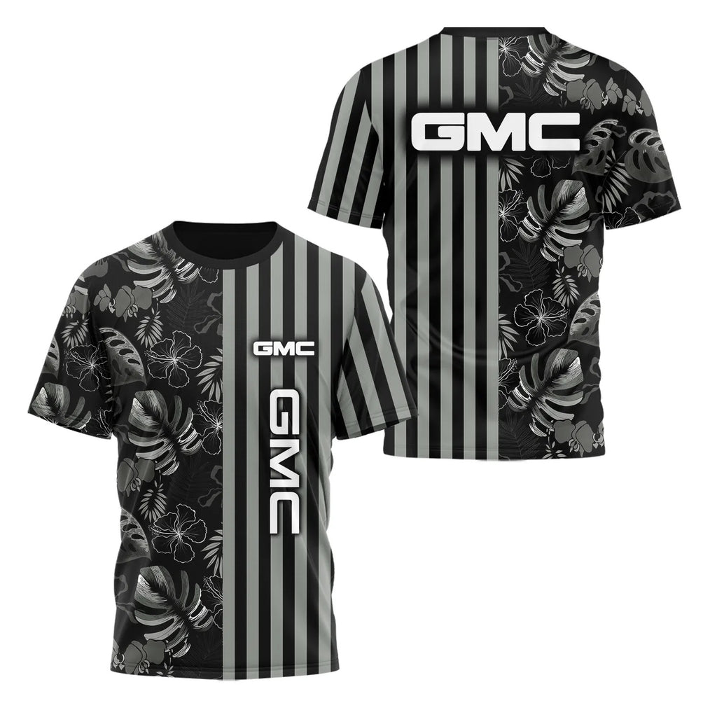 GMC T-shirt SHW040