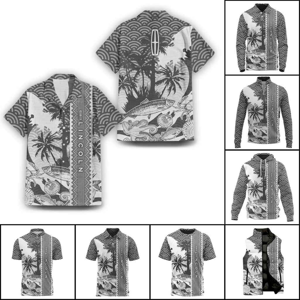Lincoln Apparels SHW038