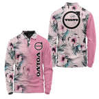 Volvo Long Sleeve Polo SHW056