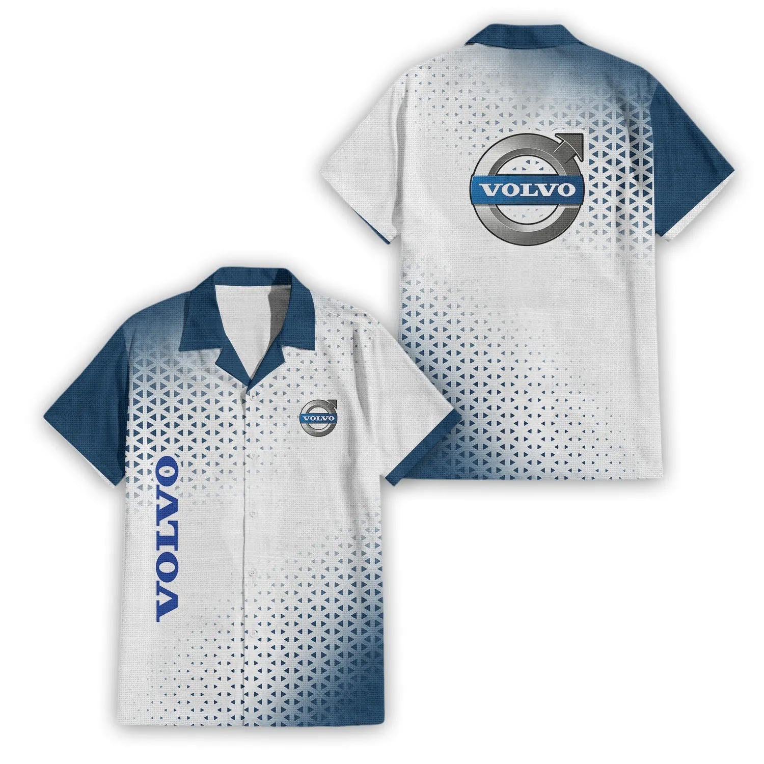 Volvo Premium Hawaiian Shirt SC079