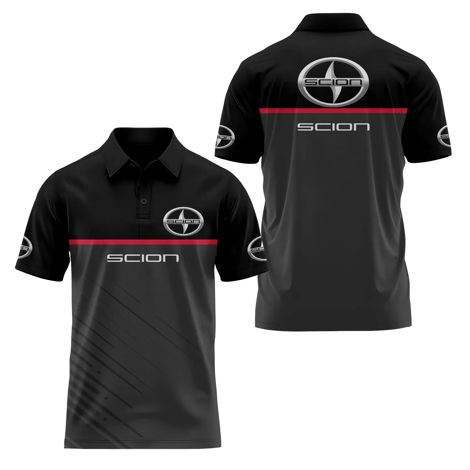 Scion Short Sleeve Polo SC040
